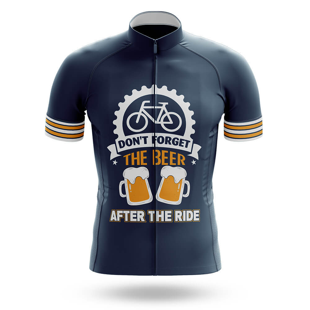 I Like Beer V3 - Men's Cycling Kit-Jersey Only-Global Cycling Gear