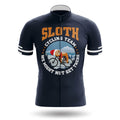 Sloth Cycling Team V9-Jersey Only-Global Cycling Gear