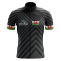 Custom Wales V13 - Men's Cycling Kit-Jersey Only-Global Cycling Gear