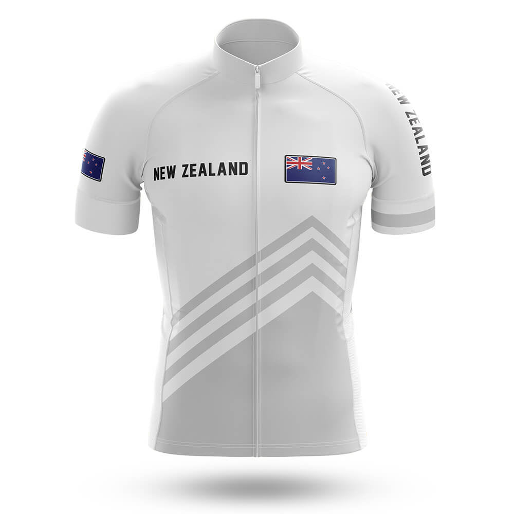 New Zealand S5 - Men's Cycling Kit-Jersey Only-Global Cycling Gear