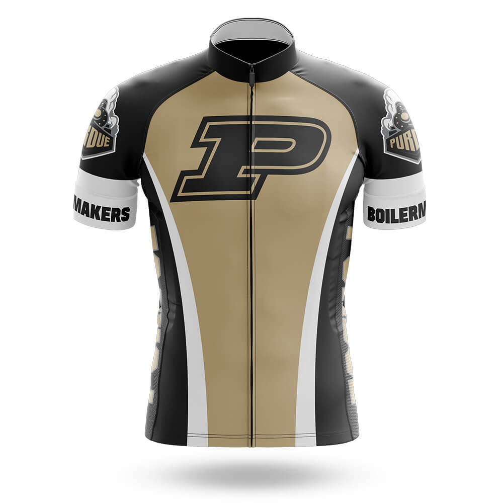 Purdue University - Men's Cycling Kit - Global Cycling Gear