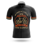 No Wasted - Men's Cycling Kit-Jersey Only-Global Cycling Gear