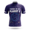 There Is No Planet B V3 - Men's Cycling Kit-Jersey Only-Global Cycling Gear