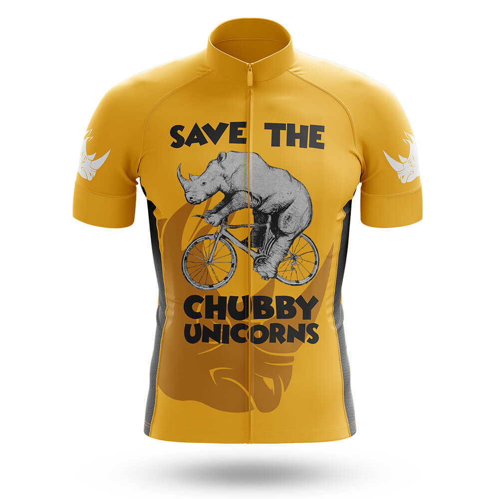 The Chubby Unicorns V9 - Men's Cycling Kit - Global Cycling Gear