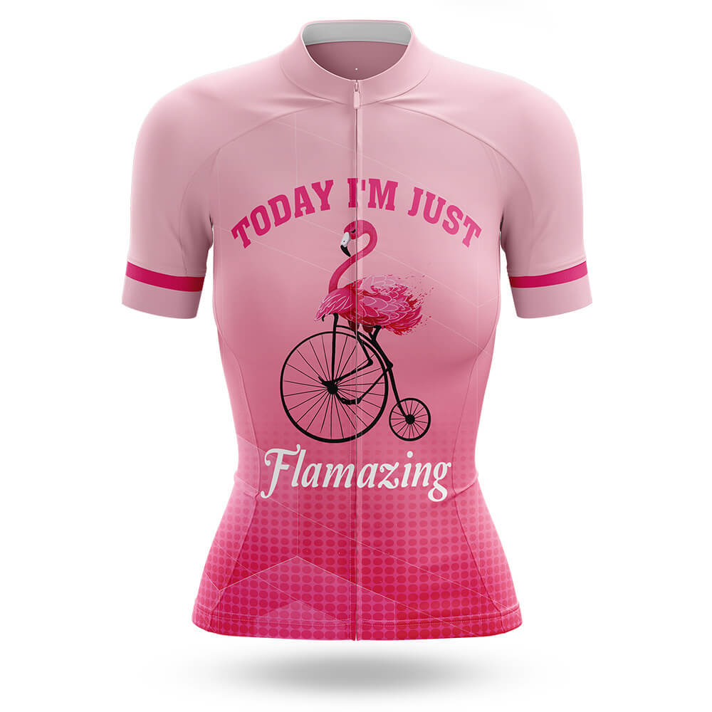 Flamazing V2 - Women's Cycling Kit-Jersey Only-Global Cycling Gear