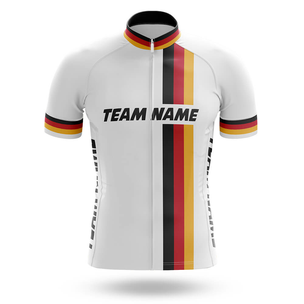 Custom Team Name M23 - Men's Cycling Kit-Jersey Only-Global Cycling Gear