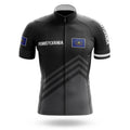 Pennsylvania S4 Black - Men's Cycling Kit-Jersey Only-Global Cycling Gear