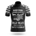 Navy Old Man - Men's Cycling Kit - Global Cycling Gear