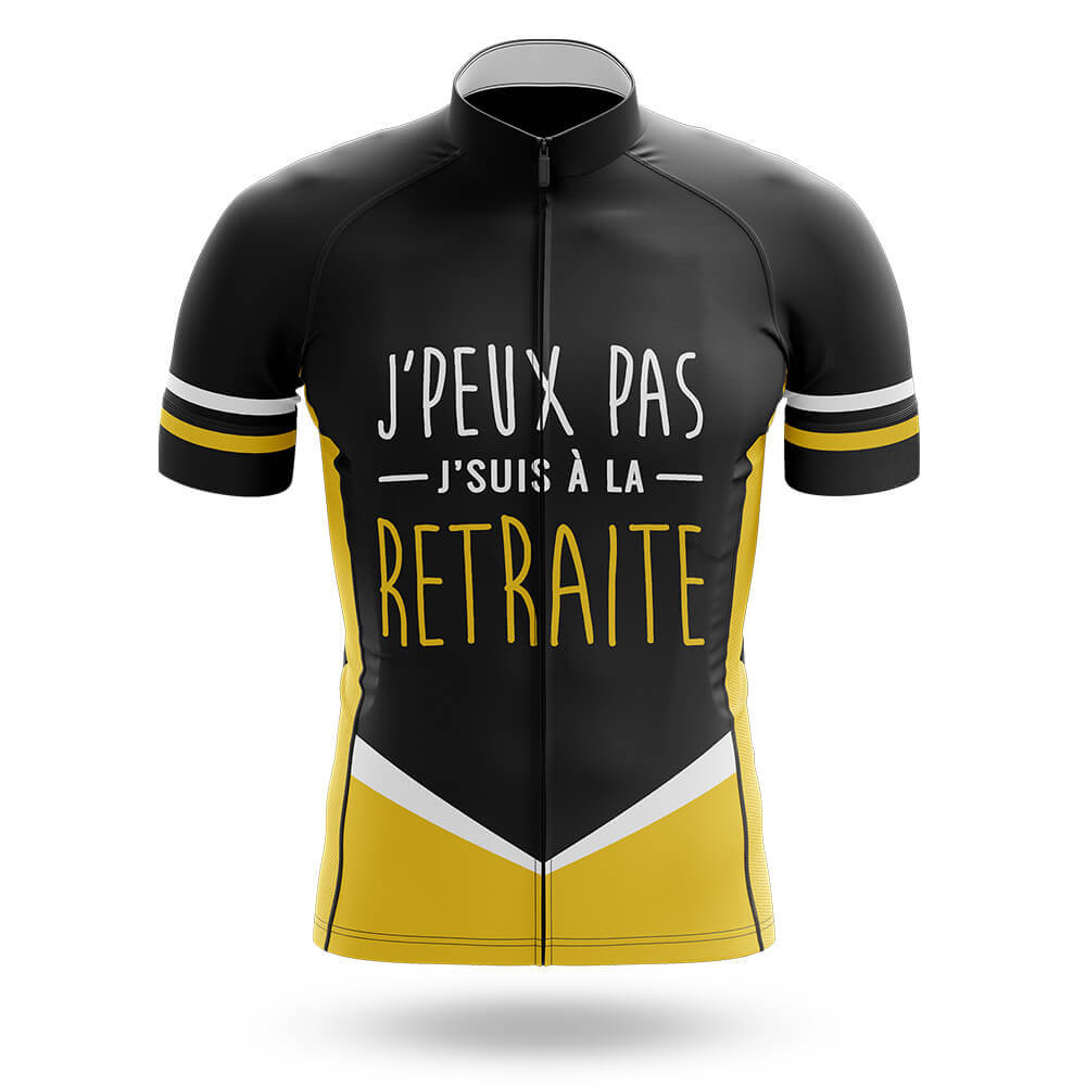 J'suis retraité - Men's Cycling Kit-Jersey Only-Global Cycling Gear