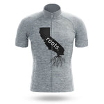 California Roots - Men's Cycling Kit-Jersey Only-Global Cycling Gear