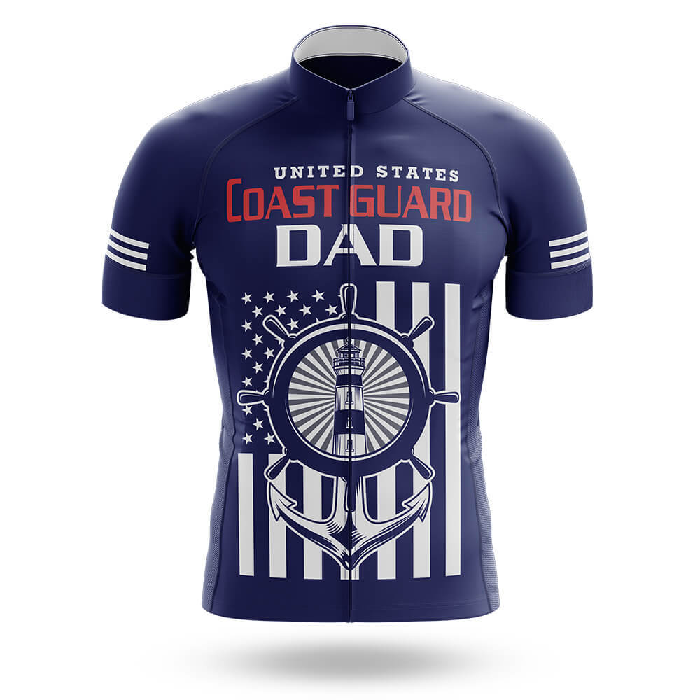 CG Dad - Men's Cycling Kit-Jersey Only-Global Cycling Gear
