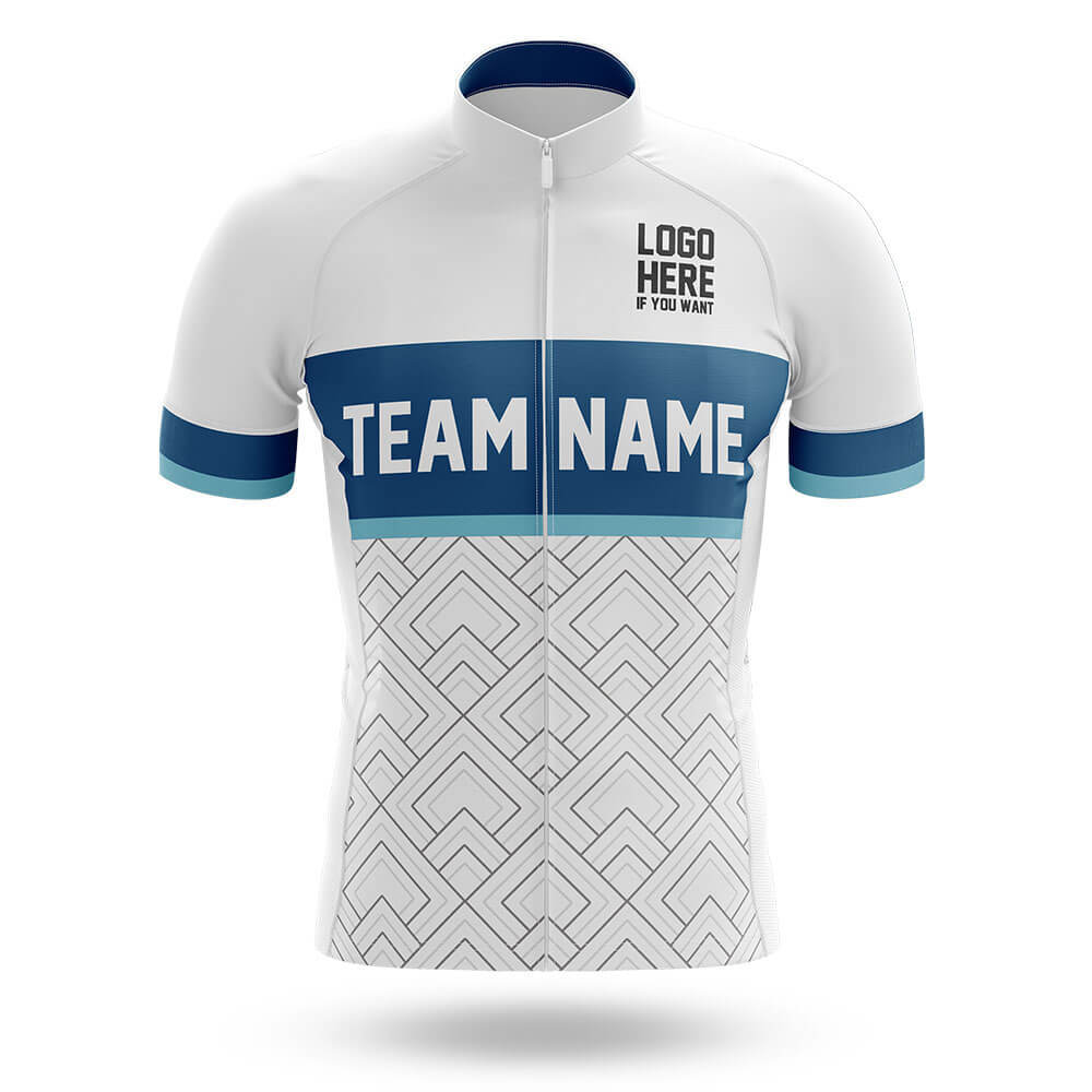 Custom Team Name S18 - Men's Cycling Kit-Jersey Only-Global Cycling Gear