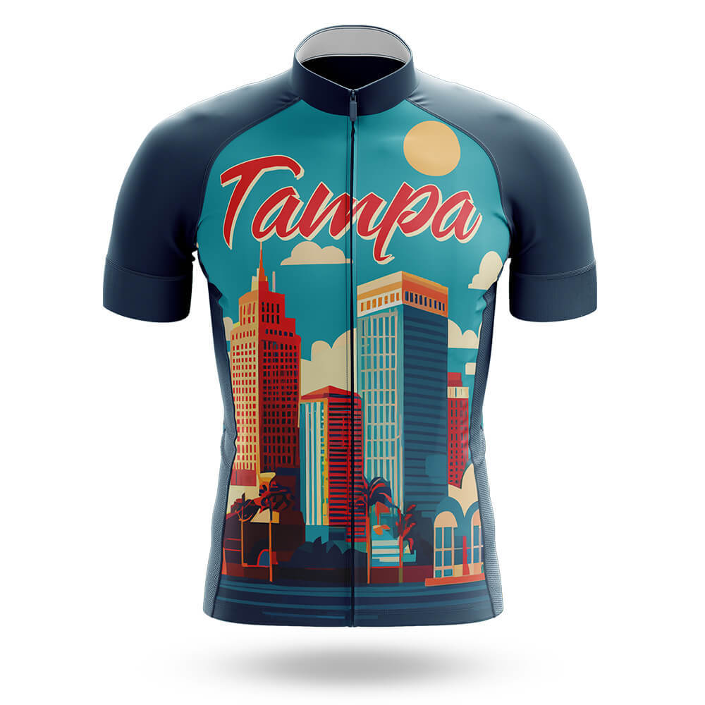 Tampa FL - Men's Cycling Kit - Global Cycling Gear