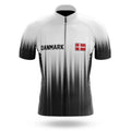 Danmark S14 - Men's Cycling Kit-Jersey Only-Global Cycling Gear