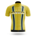 Classical Yellow - Men's Cycling Kit - Global Cycling Gear