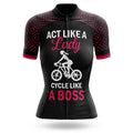 Lady V3 - Women's Cycling Kit-Jersey Only-Global Cycling Gear