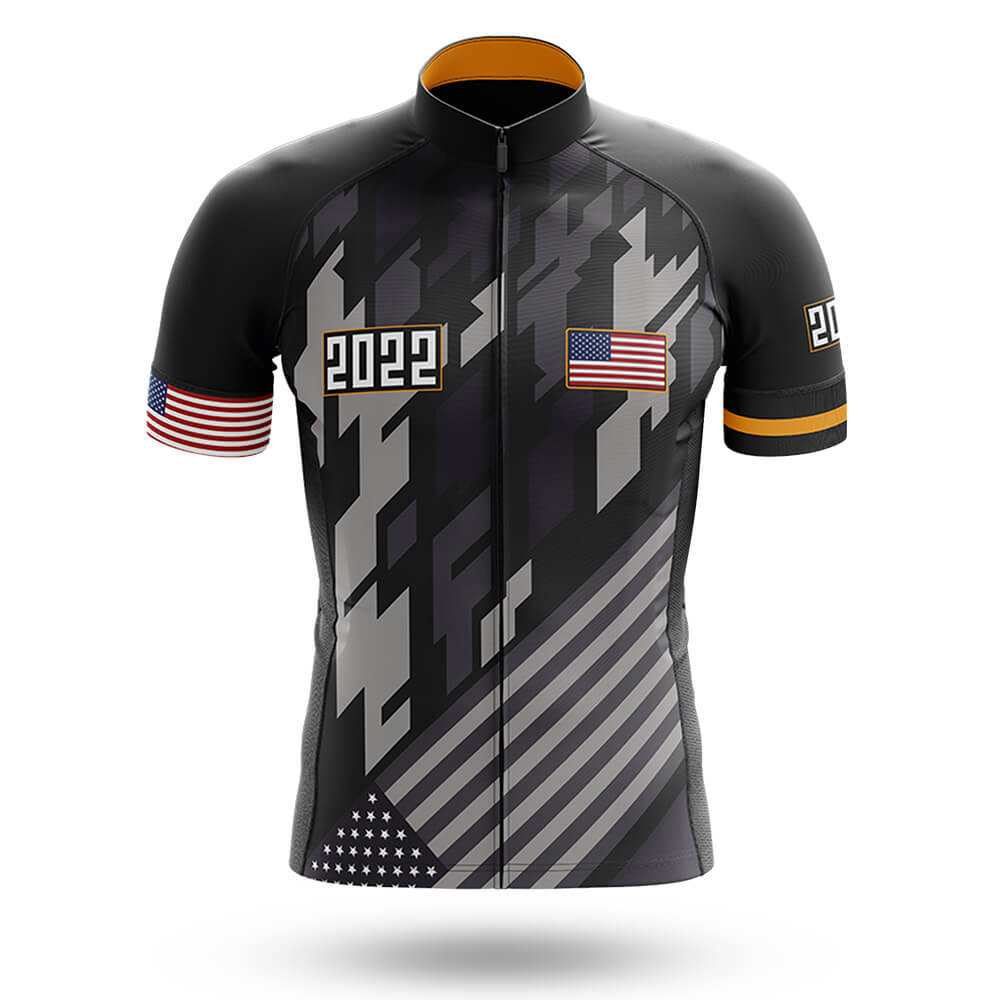 USA 2022 V3 - Men's Cycling Kit - Global Cycling Gear