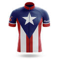 Love Puerto Rico - Men's Cycling Kit-Jersey Only-Global Cycling Gear