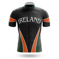 Eire Shamrock - Men's Cycling Kit-Jersey Only-Global Cycling Gear