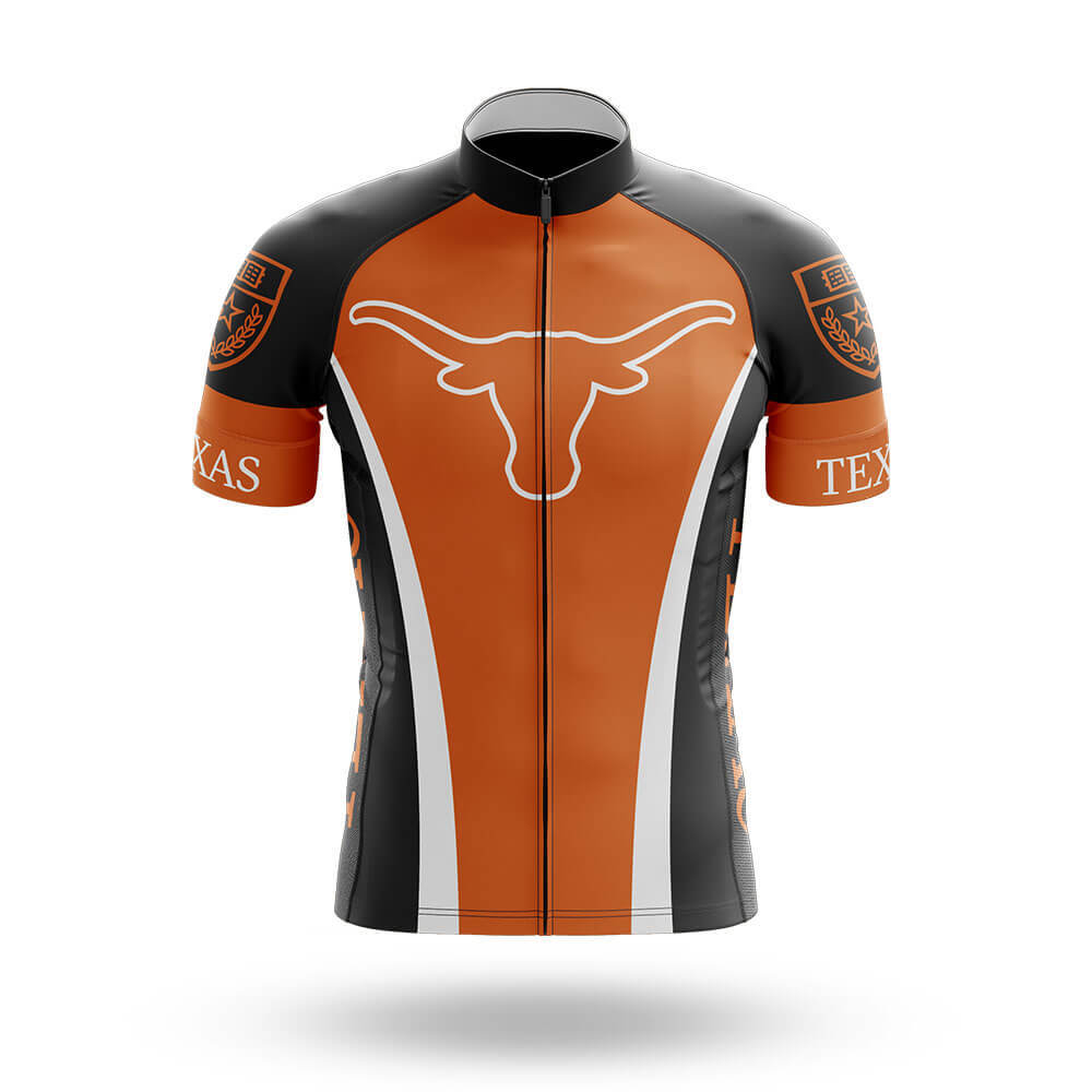 University of Texas Austin - Men's Cycling Kit Global Cycling Gear