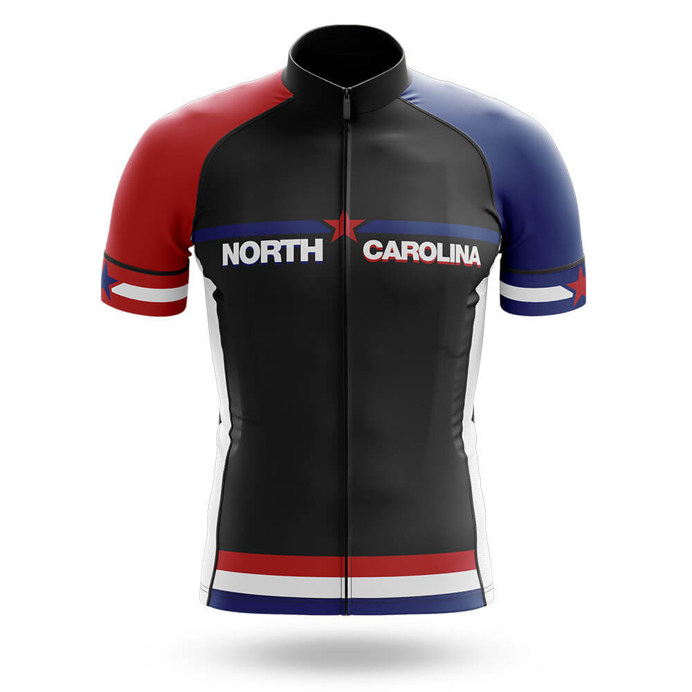 North Carolina Symbol - Men's Cycling Kit - Global Cycling Gear