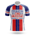 Support The Troops - Men's Cycling Kit - Global Cycling Gear