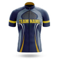 Custom Team Name S21 - Men's Cycling Kit-Jersey Only-Global Cycling Gear