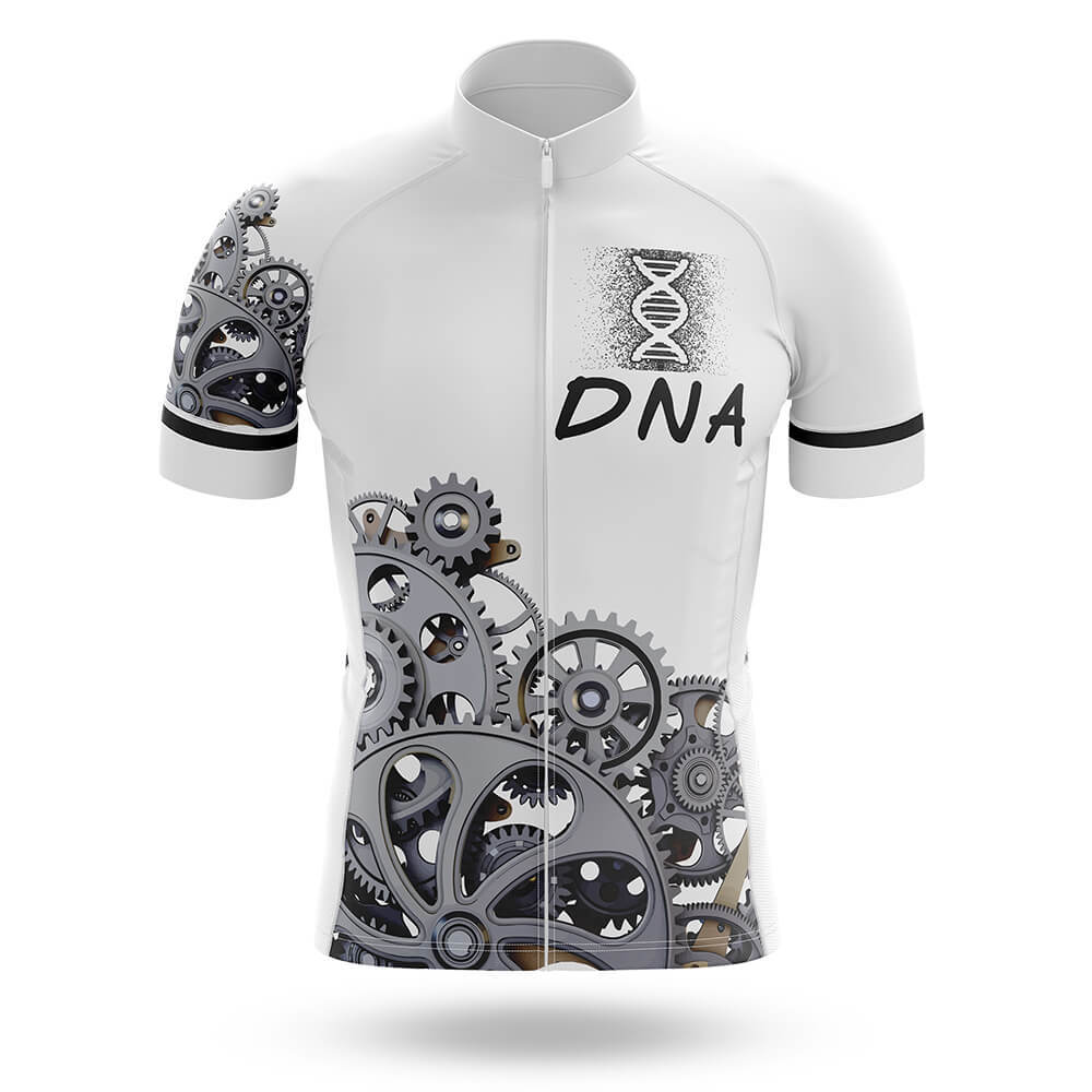 Cycling DNA - Men's Cycling Kit-Jersey Only-Global Cycling Gear