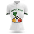 Broccoholic - Women's Cycling Kit-Jersey Only-Global Cycling Gear