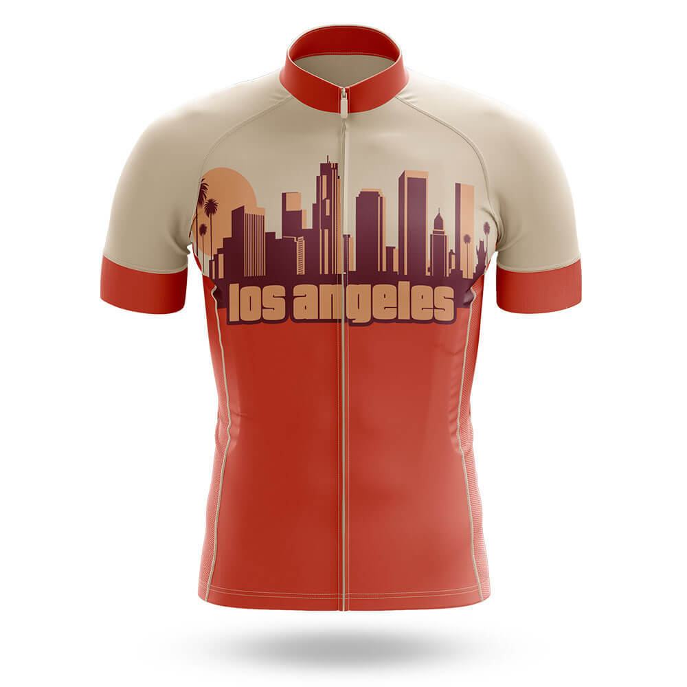 Los Angeles CA - Men's Cycling Kit - Global Cycling Gear