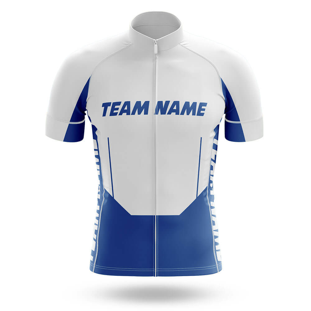 Custom Team Name M9 - Men's Cycling Kit-Jersey Only-Global Cycling Gear