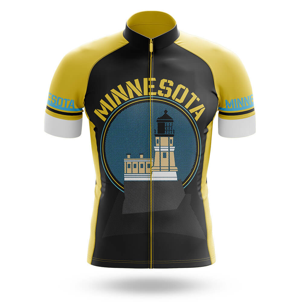 Minnesota Symbol - Men's Cycling Kit - Global Cycling Gear