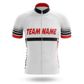 Custom Team Name M26 - Men's Cycling Kit-Jersey Only-Global Cycling Gear