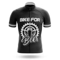 Bike For Beer V7 - Men's Cycling Kit-Jersey Only-Global Cycling Gear