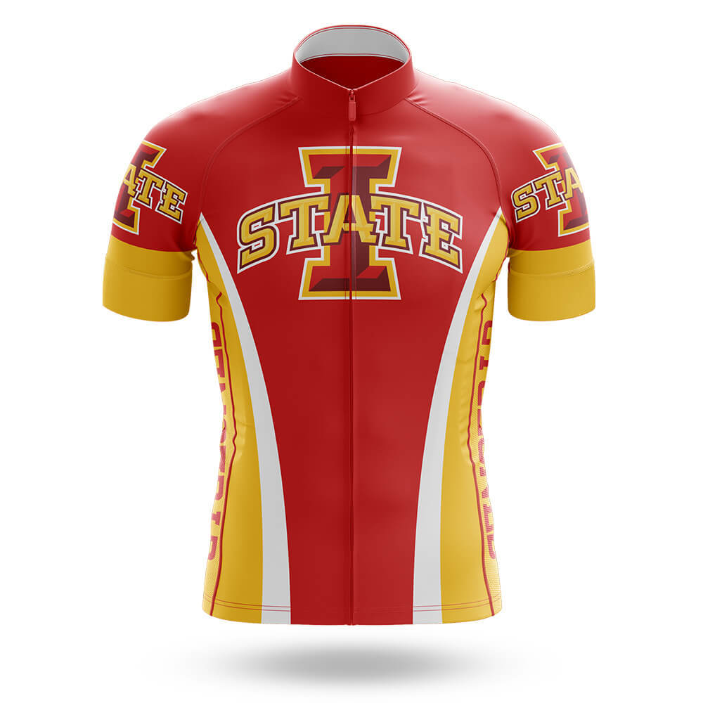 Iowa State University - Men's Cycling Kit - Global Cycling Gear