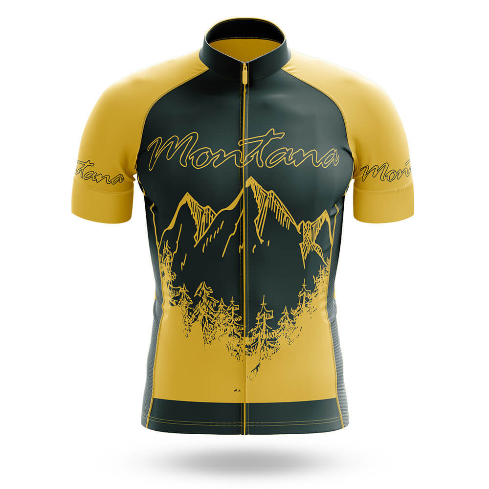 Montana Symbol - Men's Cycling Kit - Global Cycling Gear