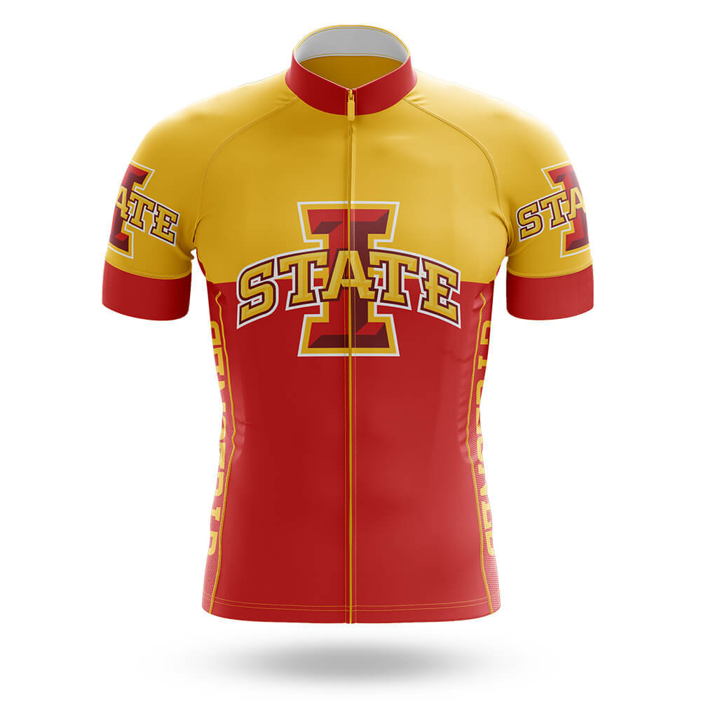 Iowa State University V2 - Men's Cycling Kit Global Cycling Gear