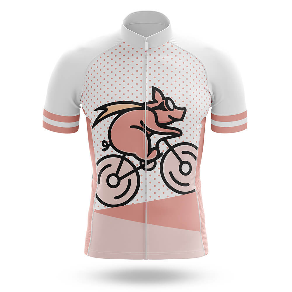 Pig V3 - Men's Cycling Kit-Jersey Only-Global Cycling Gear