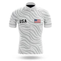 USA S8 - Men's Cycling Kit-Jersey Only-Global Cycling Gear