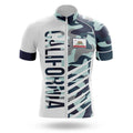 California S31 - Men's Cycling Kit-Jersey Only-Global Cycling Gear