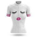 Womanly Beauty - Women's Cycling Kit-Jersey Only-Global Cycling Gear
