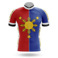 Pilipinas Flag - Men's Cycling Kit - Global Cycling Gear