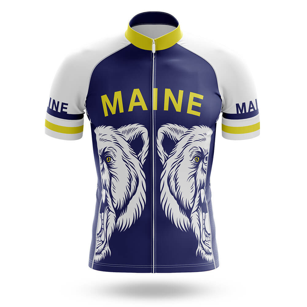 Maine Symbol - Men's Cycling Kit - Global Cycling Gear