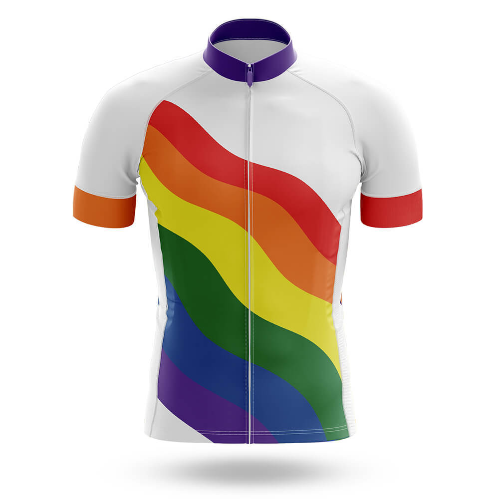 Pride - Men's Cycling Kit-Jersey Only-Global Cycling Gear