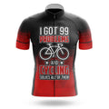 Cycling Solution V5 - Men's Cycling Kit-Jersey Only-Global Cycling Gear