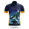 Alaska Men's Cycling Kit-Jersey Only-Global Cycling Gear