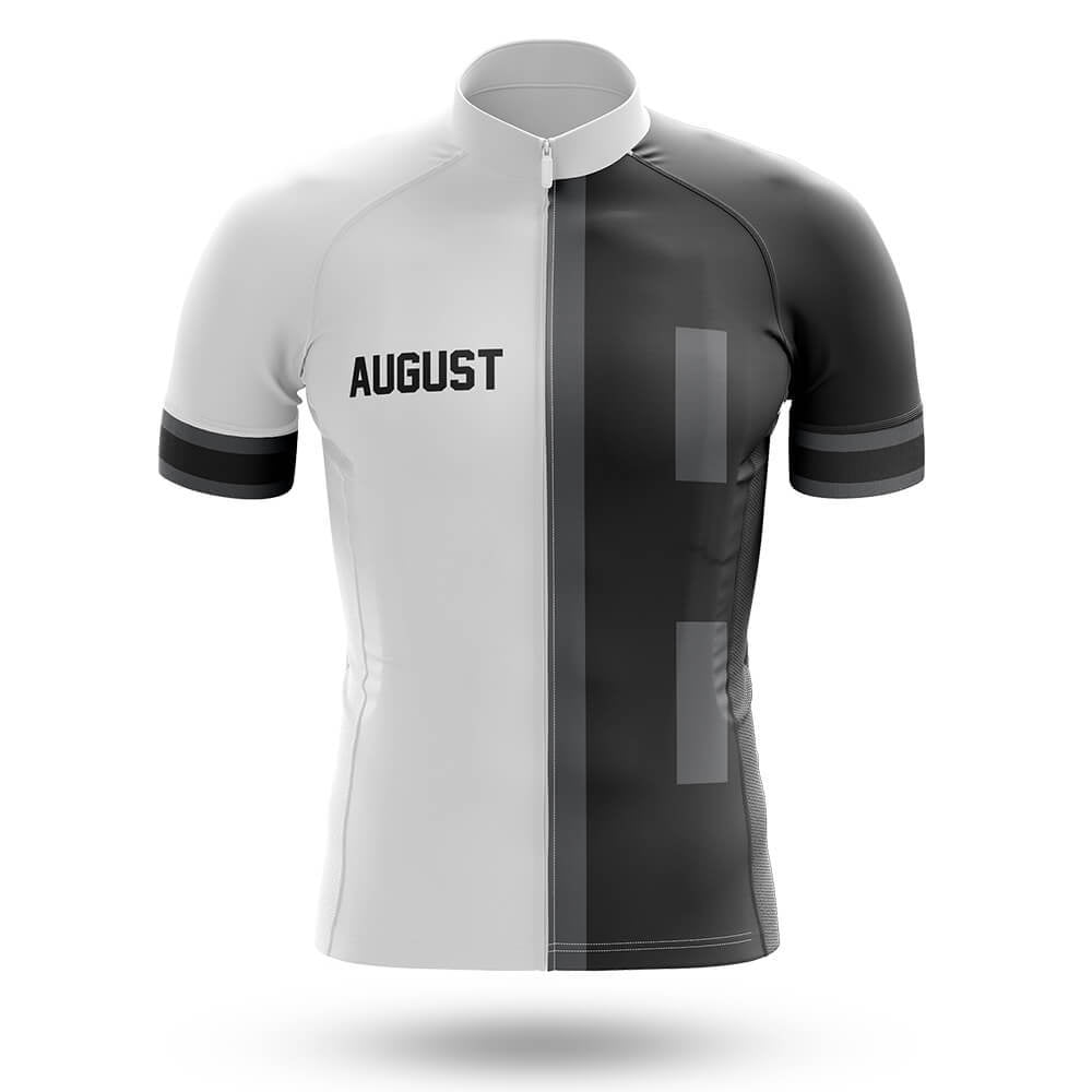 August - Men's Cycling Kit-Jersey Only-Global Cycling Gear
