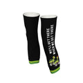 Turtle Cycling Team V2 - Arm And Leg Sleeves-S-Global Cycling Gear