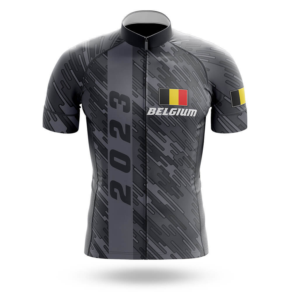 Belgium 2023 V3 - Men's Cycling Kit - Global Cycling Gear