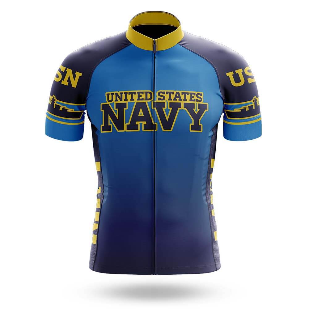 US Navy Team - Men's Cycling Kit - Global Cycling Gear